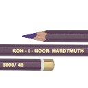 KOH-I-NOOR Polycolor Color Pencil 49 Permanent Violet