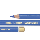KOH-I-NOOR Polycolor Color Pencil 54 Cobalt Blue Dark