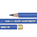 KOH-I-NOOR Polycolor Color Pencil 56 Indigo Blue