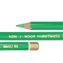 KOH-I-NOOR Polycolor Color Pencil 58 Light Green