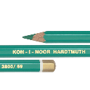 KOH-I-NOOR Polycolor Color Pencil 59 Grass Green