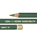 KOH-I-NOOR Polycolor Color Pencil 61 Sap Green