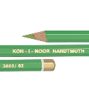 KOH-I-NOOR Polycolor Color Pencil 62 Apple Green