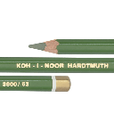 KOH-I-NOOR Polycolor Color Pencil 63 Olive Green Light
