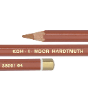 KOH-I-NOOR Polycolor Color Pencil 64 Burnt Ochre