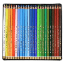 KOH-I-NOOR Polycolor Color Pencil Landscape Set x 24