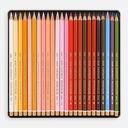 KOH-I-NOOR Polycolor Color Pencil Portrait Set x 24