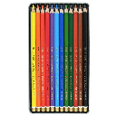 KOH-I-NOOR Polycolor Color Pencil Set x 12