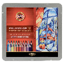 KOH-I-NOOR Polycolor Color Pencil Set x 48