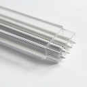 KOH-I-NOOR Polycolor Lead (D)3.8mm x (L)90mm x 6 01 Titanium White