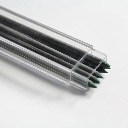 KOH-I-NOOR Polycolor Lead (D)3.8mm x (L)90mm x 6 26 Dark Green