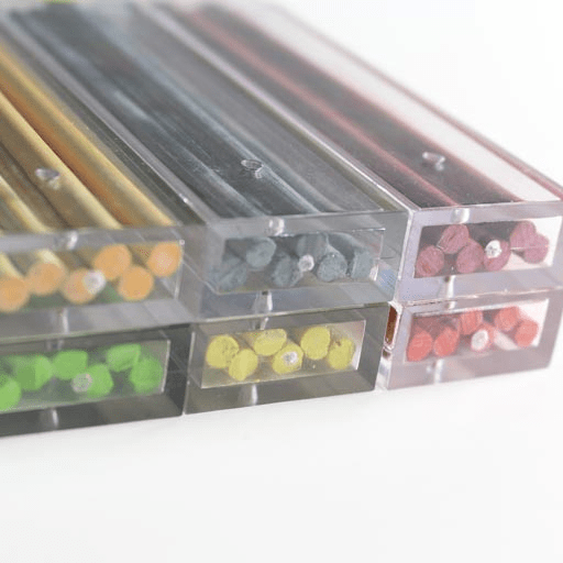 KOH-I-NOOR Polycolor Lead (D)3.8mm x (L)90mm x 6 26 Dark Green