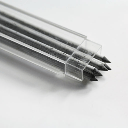 KOH-I-NOOR Polycolor Lead (D)3.8mm x (L)90mm x 6 36 Ivory Black