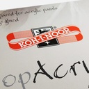 KOH-I-NOOR Pop Acrylic Paper Pad 400gsm A4 x 10