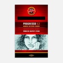 KOH-I-NOOR Progresso Woodless Graphite Pencil 4B