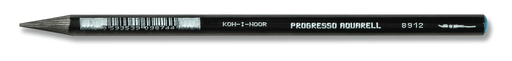 KOH-I-NOOR Progresso Woodless Graphite Pencil Set x 6