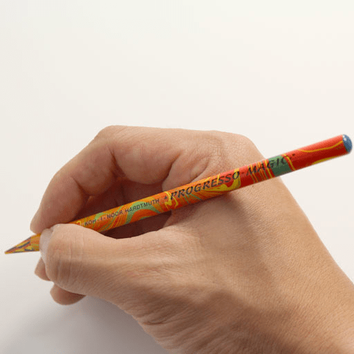 KOH-I-NOOR Progresso Woodless Magic Graphite Pencil