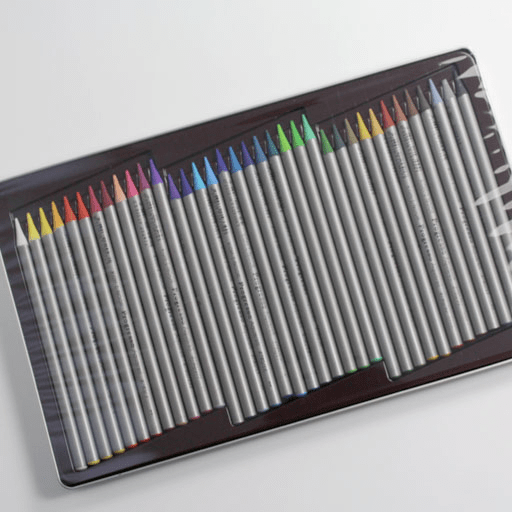 KOH-I-NOOR Progresso Woodless Watercolor Pencil Set x 36