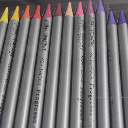 KOH-I-NOOR Progresso Woodless Watercolor Pencil Set x 36