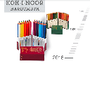 KOH-I-NOOR Retro Polycolor Color Pencil Set x 72