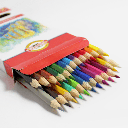 KOH-I-NOOR School Watercolor Pencil Set x 24
