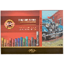 KOH-I-NOOR Toison D'or Extra Soft Pastel Set x 36
