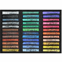 KOH-I-NOOR Toison D'or Extra Soft Pastel Set x 36