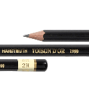 KOH-I-NOOR Toison D'or Professional Graphite Pencil 2H