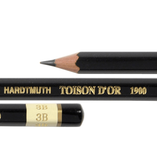 KOH-I-NOOR Toison D'or Professional Graphite Pencil 3B