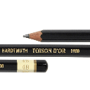 KOH-I-NOOR Toison D'or Professional Graphite Pencil 4B
