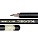 KOH-I-NOOR Toison D'or Professional Graphite Pencil 5B