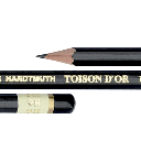 KOH-I-NOOR Toison D'or Professional Graphite Pencil 9H