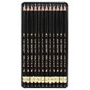 KOH-I-NOOR Toison D'or Professional Graphite Pencil Art Set x 12