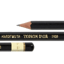 KOH-I-NOOR Toison D'or Professional Graphite Pencil F