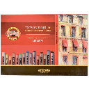 KOH-I-NOOR Toison D'or Soft Pastel Set x 36