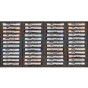 KOH-I-NOOR Toison D'or Soft Pastel Set x 48