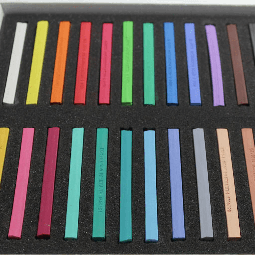 KOH-I-NOOR Toison D’or Soft Pastel Set x 24