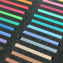 KOH-I-NOOR Toison D’or Soft Pastel Set x 36