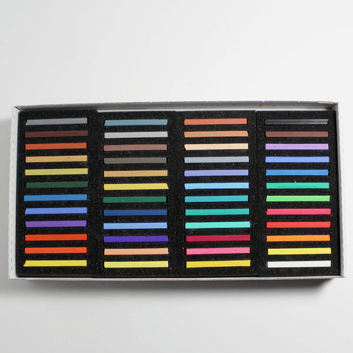 KOH-I-NOOR Toison D’or Soft Pastel Set x 48
