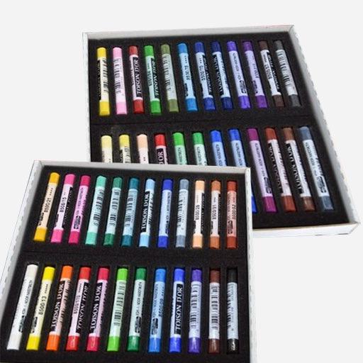 KOH-I-NOOR Toison D’or Soft Pastel Set x 72