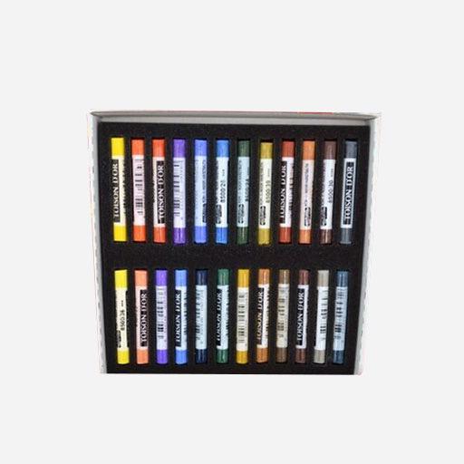 KOH-I-NOOR Toison D’or Soft Pastel Set x 72