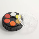 KOH-I-NOOR Watercolor Pan 22.5mm Set x 18