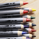KOH-I-NOOR Wax Aquarell Water-Soluble Color Pencil Set x 12