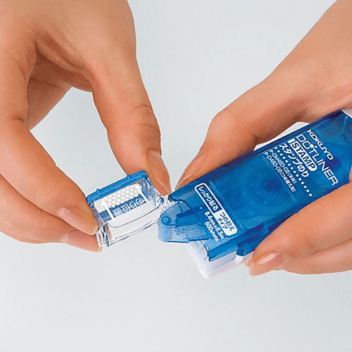KOKUYO Dotliner Stamp Cartridge