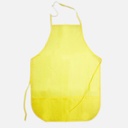 KRAFTY KIDS Art Smock 40cm x 54.1cm Red