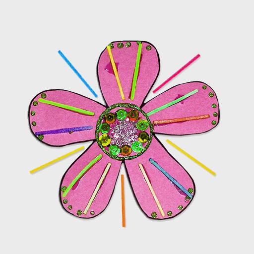 KRAFTY KIDS Craft Match Sticks x 750