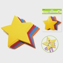 KRAFTY KIDS Foam Fun Star Shape 6” x 12