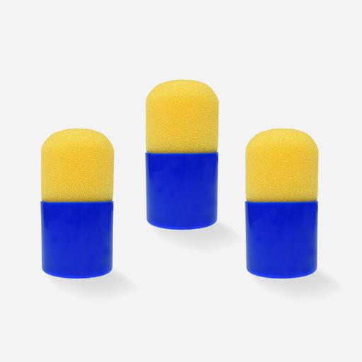 KRAFTY KIDS Paint Sponges x 3