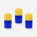 KRAFTY KIDS Paint Sponges x 3