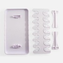 KUELOX 14-Brush Drying Holder White